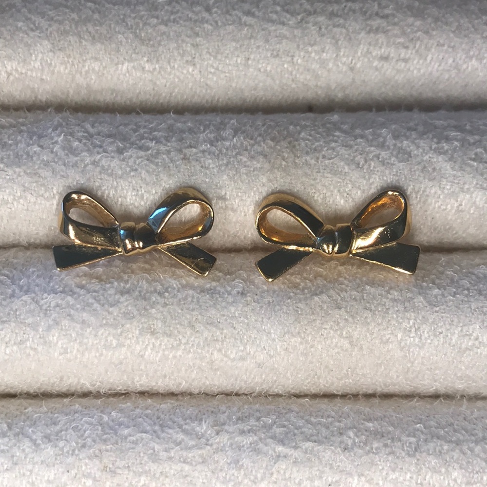 Kate Spade New York Earrings gold